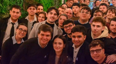 Junín será sede del primer campamento provincial de la Juventud LLA