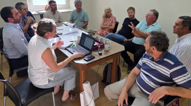 Junín avanza con el nuevo esquema de gestión privada de caminos rurales