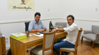 Mittelbach renueva su equipo: César Gugliermo es el nuevo Director de Seguridad y Relaciones Institucionales