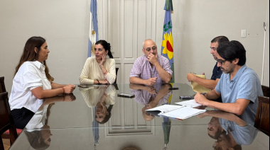 Licitaron la compra de más luces LED para el centro de General Villegas