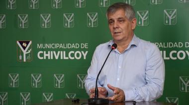 Britos realizó aclaraciones institucionales y confirmó avances en obras y gestiones