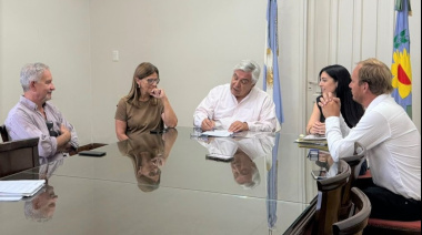 Más de $359 millones en infraestructura para un nuevo desarrollo urbano en General Villegas