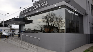 El Hospital Municipal de Chacabuco registró casi 850 atenciones durante el último fin de semana