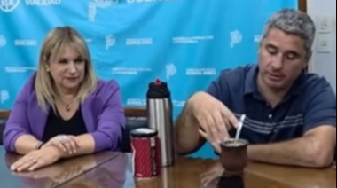 Arenales y Rojas se unen para reclamar la finalización de la Ruta Provincial 45