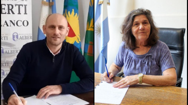 Lago y Gianini integrarán por el kicillofismo de la cuarta el Consejo del PJ bonaerense