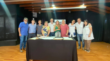 Paso clave para la Escuela Primaria N° 1: se conocieron las ofertas para las obras de refacción integral