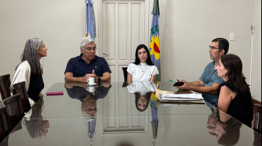 En General Villegas el municipio avanza con telemedicina para cubrir la demanda de salud en las localidades