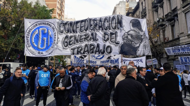 CGT evalúa convocar a un paro general en rechazo a la reforma laboral