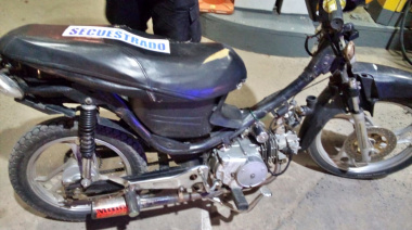 Bragado: Buscan crear un registro de infractores en motocicleta