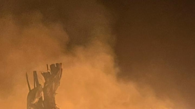 Incendio en el basural de 9 de Julio: el Municipio ampliará la denuncia penal