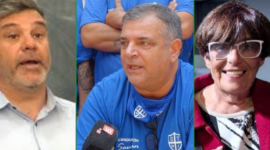 Se oficializaron tres listas para la interna del PJ en Junín