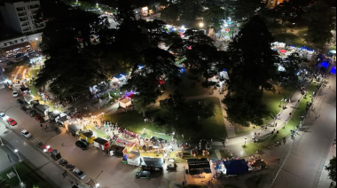 Estiman que el carnaval dejó 250 millones de pesos en la economía de Chacabuco