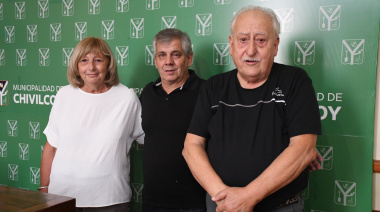 Britos anunció la licencia por salud de De Lillo y designó reemplazos en Hacienda y el CUCH