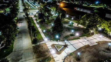 Planifican mejoras en el servicio eléctrico de General Pinto