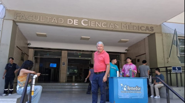 Alberti suma nuevas plazas en La Plata: se abre la inscripción para la residencia estudiantil universitaria