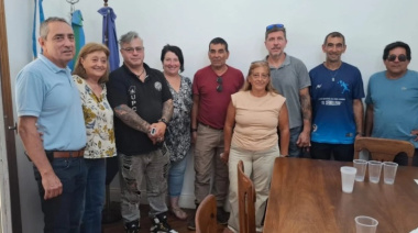 Tensión en Ameghino: ATE rechazó la oferta municipal y exige una "recomposición urgente" del básico