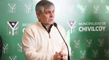 “La coparticipación no alcanza ni para la masa salarial, pero cumplimos con los municipales”