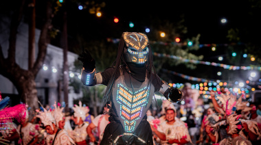 Flexas remarcó el impacto económico positivo del carnaval en General Viamonte