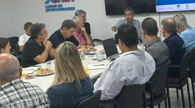 Con reclamos y pedidos, concejales se reunieron con autoridades de seguridad municipal en Junín