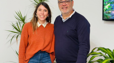 Bozzano respaldó la lista de Fernando Burgos, "Unidad Peronista", para la interna del PJ Junín