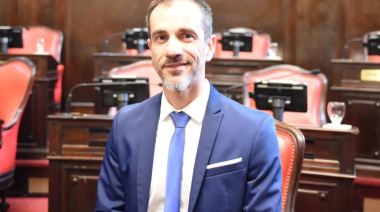 Petrecca celebró la baja de la edad de imputabilidad: “Hoy es un día de justicia”