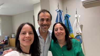 Fuerte presencia de Junín en la nueva conducción del PRO bonaerense