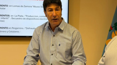 Chivilcoy: quedó habilitada la nueva Playa de Estacionamiento de Camiones y habrá beneficios para transportistas locales