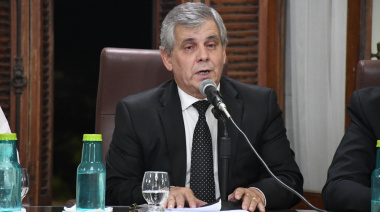 Britos trazó los ejes 2026 y subrayó la administración sin deuda