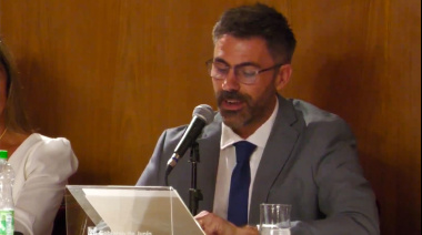 Fiorini abrió sesiones con eje en obras, seguridad y autonomía municipal