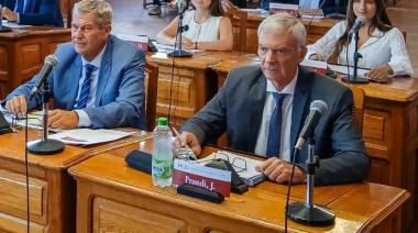 Somos respaldó el discurso de Fiorini: continuidad con impronta propia