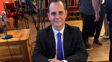 Juliá rescató conceptos del discurso de Fiorini pero pidió reglas claras y menos presión fiscal