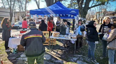 Feria comunitaria en Junín: emprendedoras locales ofrecerán sus productos en Plaza de los Inmigrantes