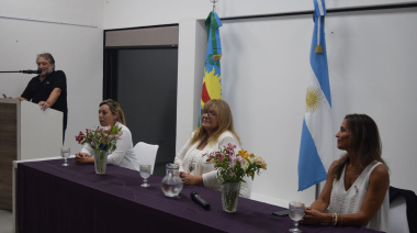 ATSA Junín inició su ciclo de charlas por el Mes de la Mujer