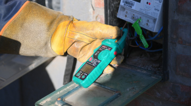 Edén realiza operativos para detectar conexiones clandestinas en Junín