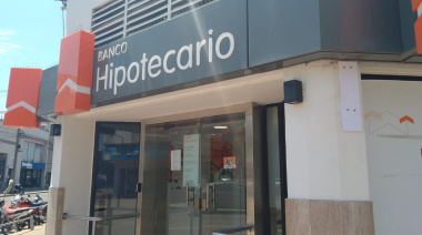La Bancaria confirmó el cierre de la sucursal Junín del Banco Hipotecario