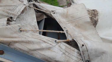 Reclaman reparar el natatorio del CEF 55 de Junín con el fondo de financiamiento educativo