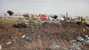 Concejales de la UCR y La Libertad Avanza impulsan declarar la emergencia ambiental por el basural