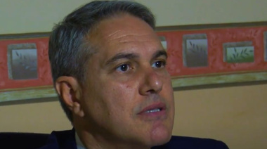 Golía cuestionó la intención de limitar tasas y habló de “desfinanciar a los municipios”