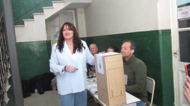 Todo mal: se partió el bloque peronista en 9 de Julio