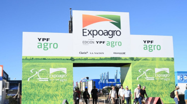 Con el eje puesto en el trabajo rural, el RENATRE se presentó en Expoagro