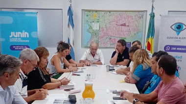 El Foro de Seguridad Vial analizó el tránsito en Junín y planteó reforzar controles sobre motos