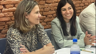 Gentile se sumó a un foro de intendentes para el crecimiento y desarrollo