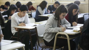 “Beca en Impresiones 2026” para estudiantes secundarios de General Arenales