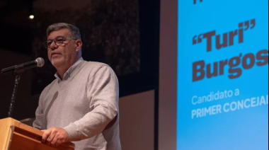Burgos envió un guiño interno tras la elección del PJ juninense: "ganó el peronismo, no un sector"