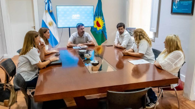 El Municipio garantiza el transporte escolar para alumnos del Hogar San Miguel