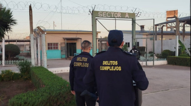 Alertan por delitos coordinados desde cárceles y reclaman bloquear el uso de celulares