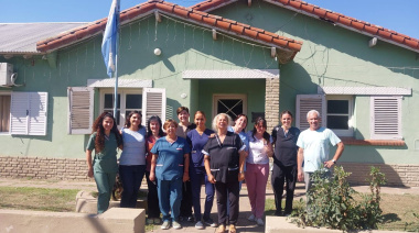 Nueva etapa en la Salud de Alberti: María Eugenia Sartorelli asumió en APS con enfoque en la digitalización y el trabajo territorial