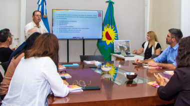 Presentaron el informe 2025 del Observatorio Turístico y destacan el crecimiento de la gastronomía en Junín