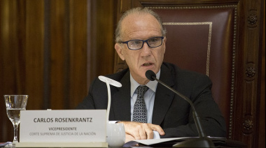 El PJ Junín rechazó la visita de Rosenkrantz y cuestionó su declaración como “visitante ilustre”