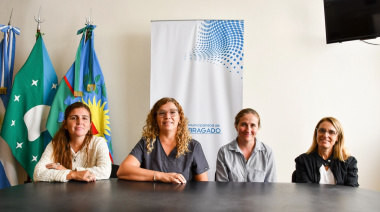 Por tercer año consecutivo, el municipio de Bragado inicia los programas de salud en escuelas y jardines